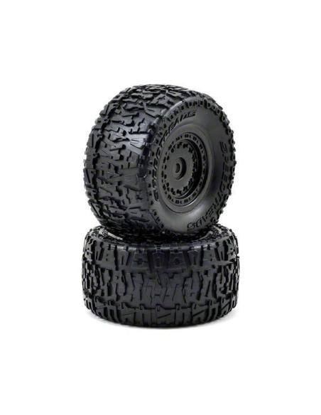 ECX41000 Neumáticos: Ruckus 1/18