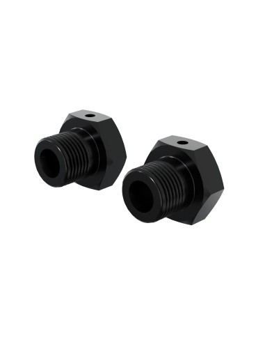 ARRMA Wheel Hex 17mm  Anodized Aluminum (2pcs)...