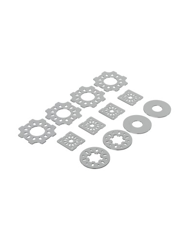 ARRMA Limited Slip Differential Plates for 39mm...