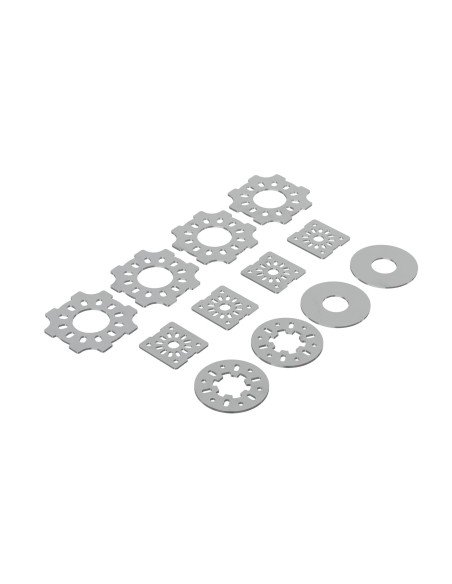 ARRMA Limited Slip Differential Plates for 39mm Differential Case