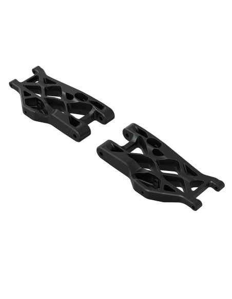 ARRMA Front Suspension Arms (2pcs)  Monster Truck: QUAKE