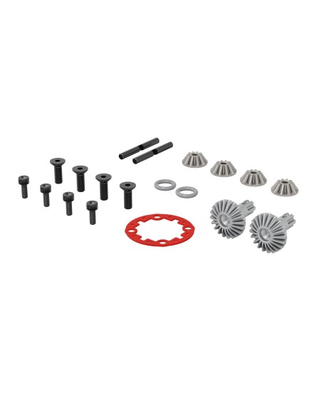ARRMA Center Differential Rebuild Kit for 39mm Differential Case