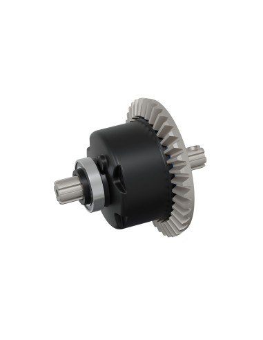 ARRMA Metal Front-Rear Differential Set (37T...