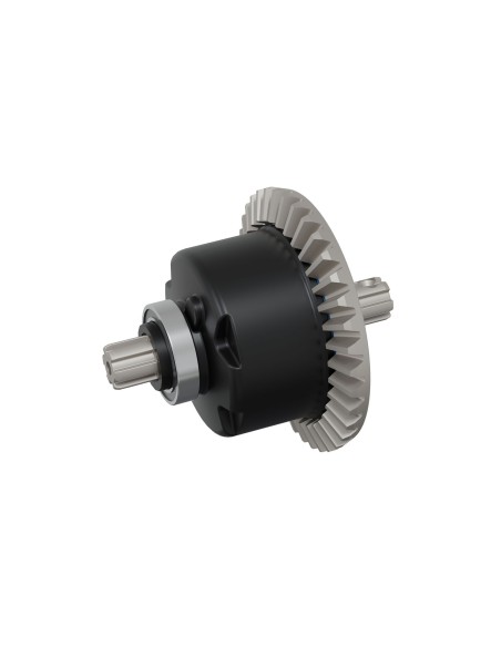 ARRMA Metal Front-Rear Differential Set (37T  1.35 Mod)