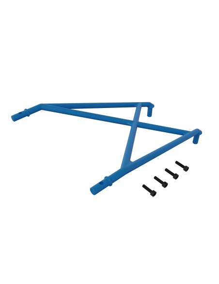 ARRMA Body Roll Cage  Monster Truck  Blue