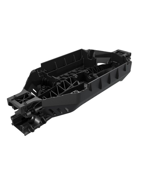 ARRMA Chassis  386mm Wheelbase  Composite  Monster Truck: QUAKE