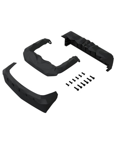 ARRMA Body Protector Set (3pcs)  Monster Truck:...