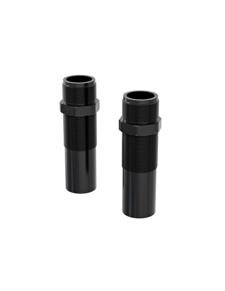 ARRMA Shock Body (Rear)  Aluminum  15x72.5mm  Black