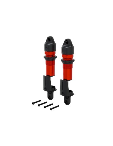 ARRMA Shock Set (Front)  Alloy  15mm Bore...