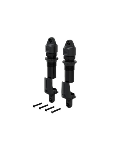 ARRMA Shock Set (Front)  Alloy  15mm Bore...