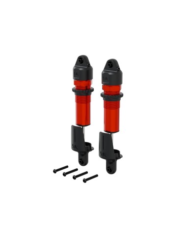 ARRMA Shock Set (Rear)  Alloy  15mm Bore...