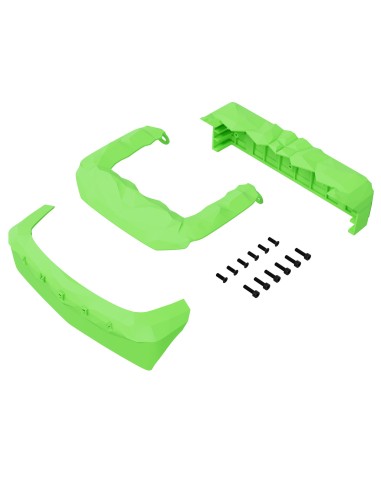 ARRMA Body Protector Set (3pcs)  Green