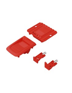 ARRMA Body Mounting Set...