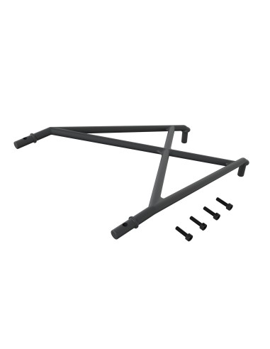 ARRMA Body Roll Cage  Monster Truck  Gunmetal
