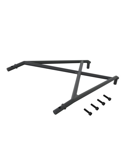 ARRMA Body Roll Cage  Monster Truck  Gunmetal