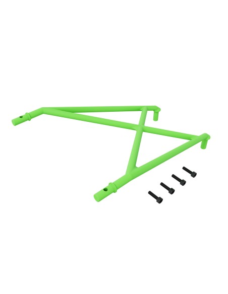 ARRMA Body Roll Cage  Monster Truck  Green