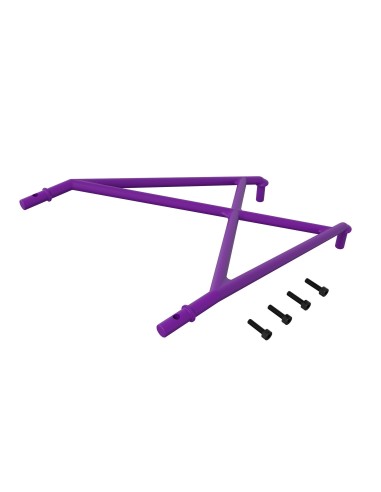 ARRMA Body Roll Cage  Monster Truck  Purple