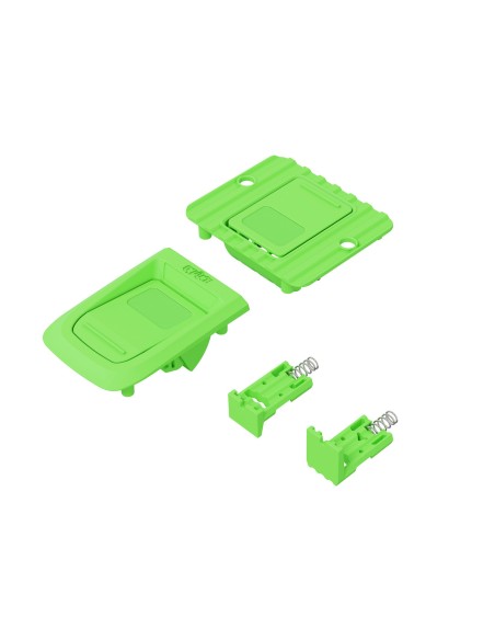 ARRMA Body Mounting Set  Monster Truck  Green