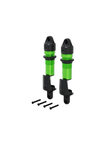 ARRMA Shock Set (Front)  Alloy  15mm Bore...
