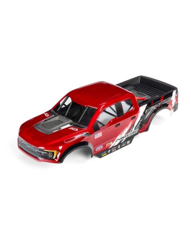 Pro-Line Racing 1-8 Pre-Cut 2022 Ford Raptor...