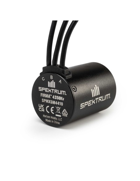 Spektrum Firma 2838 4350Kv Brushless Motor