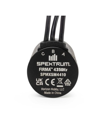 Spektrum Firma 2838 4350Kv Brushless Motor