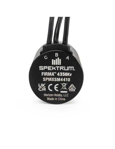 Spektrum Firma 2838 4350Kv Brushless Motor