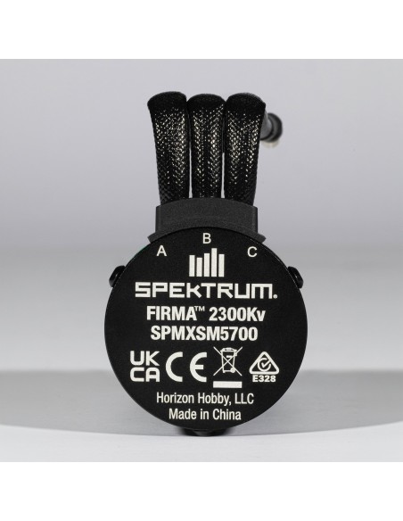 Spektrum Firma 3674-2300Kv Sensorless Brushless Motor  5mm Shaft