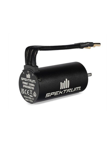 Spektrum Firma 3674-2300Kv Sensorless Brushless Motor  5mm Shaft