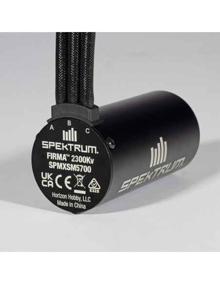Spektrum Firma 3674-2300Kv Sensorless Brushless Motor  5mm Shaft
