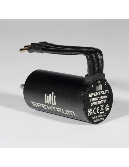 Spektrum Firma 3674-2300Kv Sensorless Brushless Motor  5mm Shaft