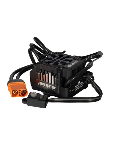 Spektrum Firma 150A Brushless Smart ESC V2  3S - 4S: IC5