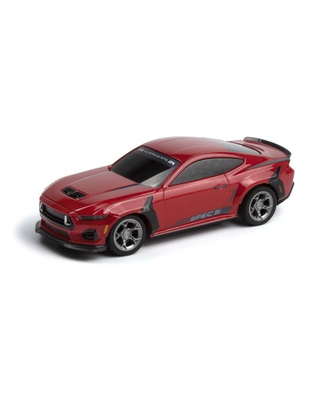 HPI Racing nano-TTR Ford Mustang RTR Spec5 - Soul Red