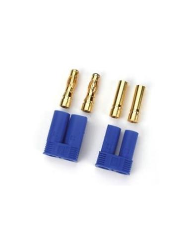Conector EC5 - Macho/Hembra (DYNC0023)