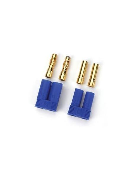 Conector EC5 - Macho/Hembra (DYNC0023)