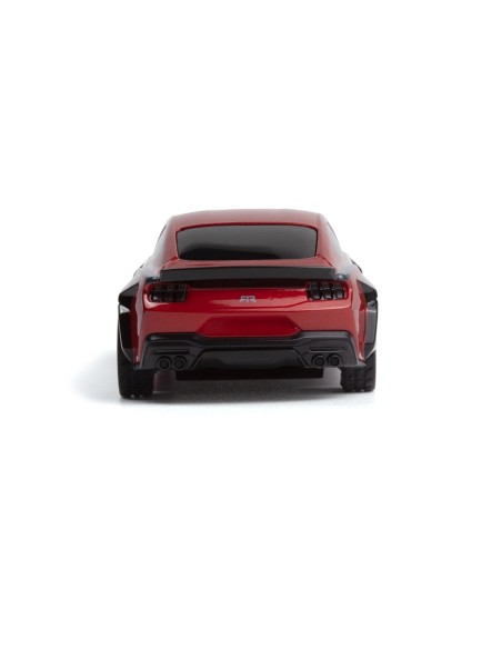 HPI Racing nano-TTR Ford Mustang RTR Spec5 - Soul Red