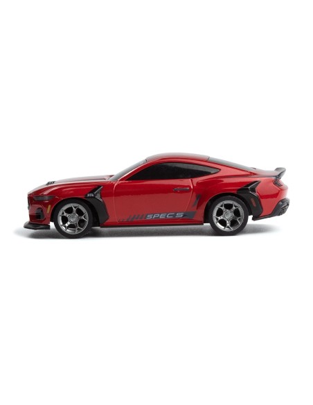 HPI Racing nano-TTR Ford Mustang RTR Spec5 - Soul Red