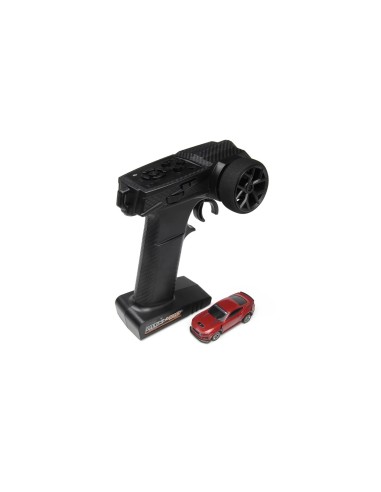 HPI Racing nano-TTR Ford Mustang RTR Spec5 -...