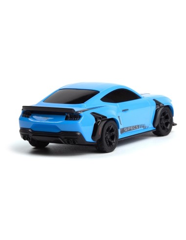 HPI Racing nano-TTR Ford Mustang RTR Spec5 -...