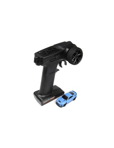 HPI Racing nano-TTR Ford Mustang RTR Spec5 -...