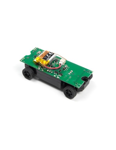 HPI Racing nano-TTR Ford Mustang RTR Spec5 -...