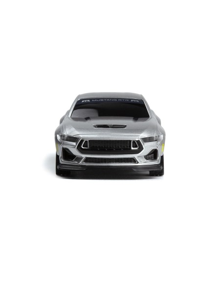HPI Racing nano-TTR Ford Mustang RTR Spec 5 - Iconic Silver