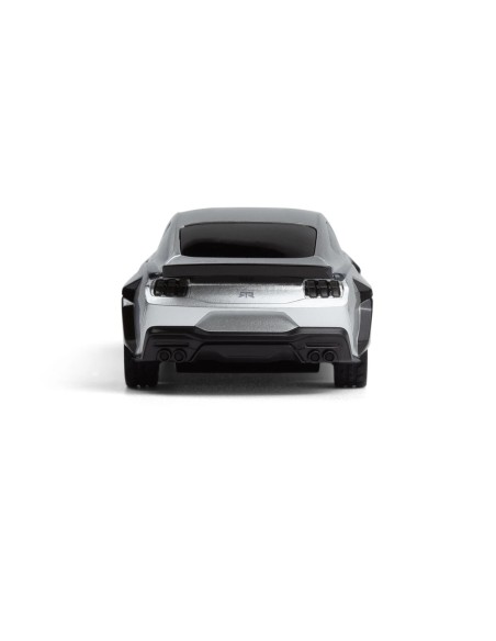 HPI Racing nano-TTR Ford Mustang RTR Spec 5 - Iconic Silver