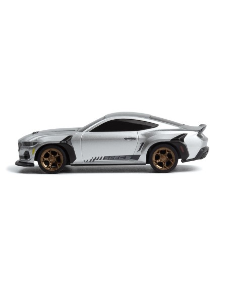 HPI Racing nano-TTR Ford Mustang RTR Spec 5 - Iconic Silver