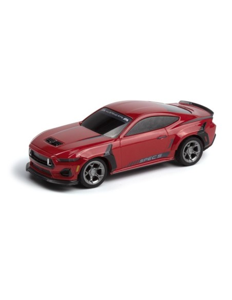 nanoTTR Ford Mustang RTR Spec 5 S.Red  Car Only