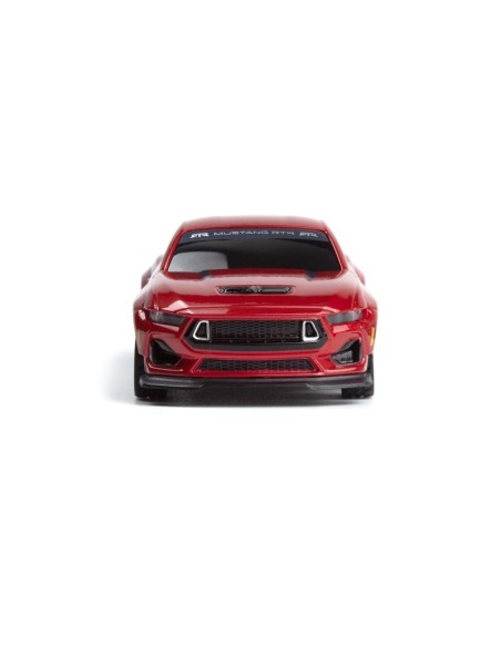 nanoTTR Ford Mustang RTR Spec 5 S.Red  Car Only