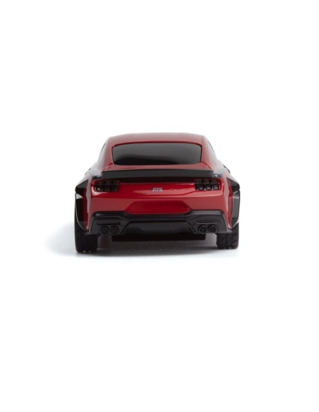 nanoTTR Ford Mustang RTR Spec 5 S.Red  Car Only