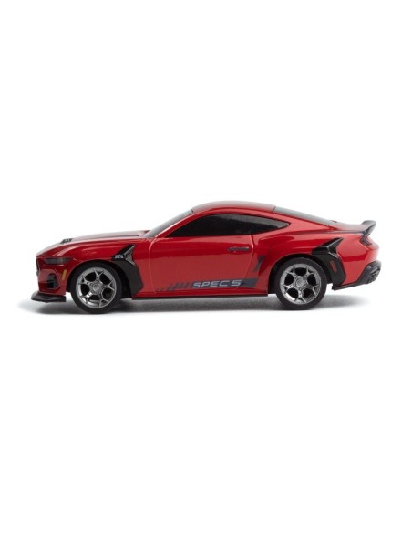 nanoTTR Ford Mustang RTR Spec 5 S.Red  Car Only