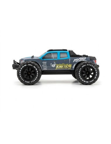 1:9 BL-4S Monster Truck "Kinetic-9" BLUE 4WD RTR