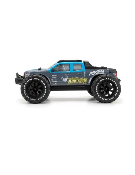 1:9 BL-4S Monster Truck "Kinetic-9" BLUE 4WD RTR